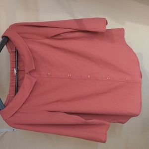 Montreal Rose Blouse